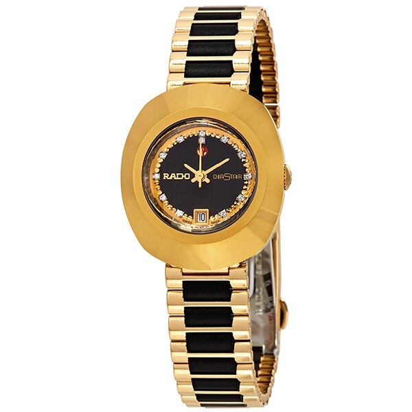 取寄品 RADO 自動巻き腕時計 R12416514 DiaStar