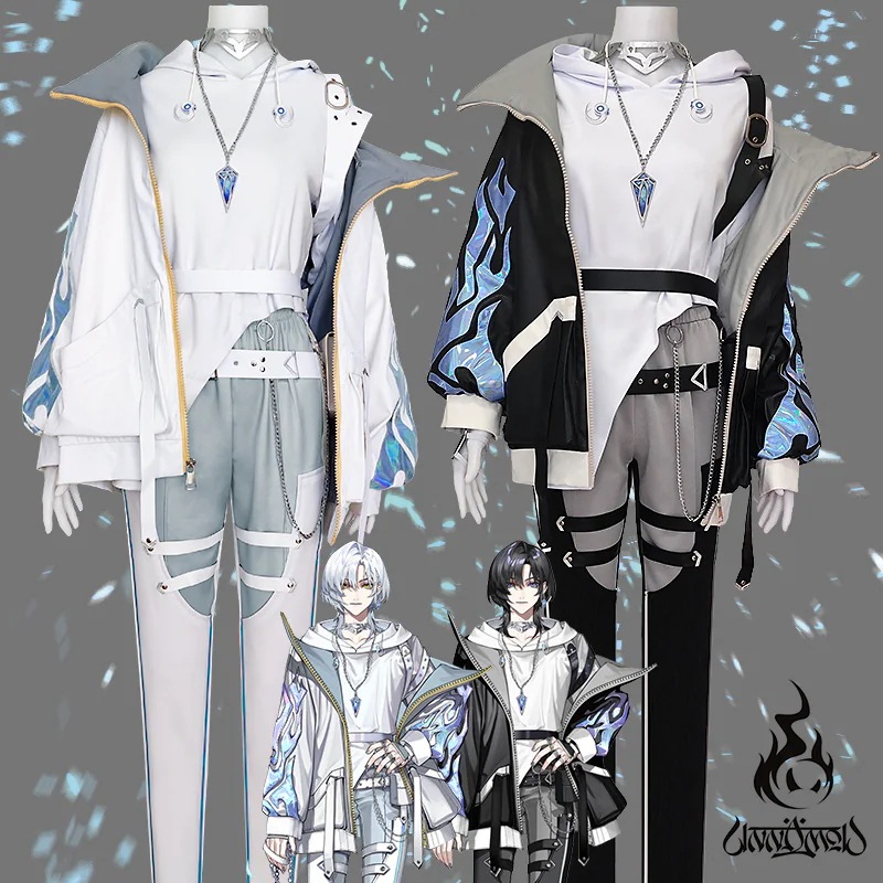 在庫品 じさんじ バーチャル YouTuber VTuber unnamed usan コスプレ衣装 コスチューム 变装 ハロウィン