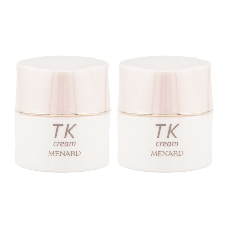 [2個セット]TK クリーム 30g 無香料 無着色 ガーデニアエキスSP ヒアルロン酸 セラミド [ギフトラッピング対応]