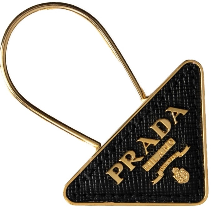 1PP301-053-F0002 キーホルダー トライアングルプレート キーフック（取外し可能）/取寄品