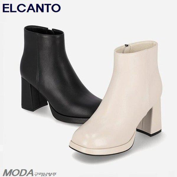 軽量クッションカブシプラットフォーム女性ブーツ 2XWA64X-GN