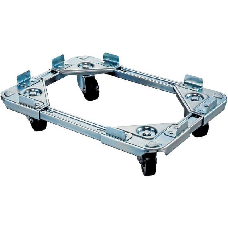 ルート工業　コンテナ台車 ルートボーイ202DG型(導電仕様)最大510×610　202DG06