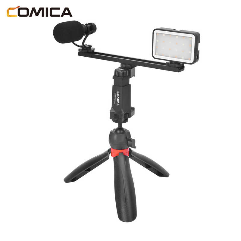 COMICA　スマートフォンビデオマイクキット　CVM-VM10-K5
