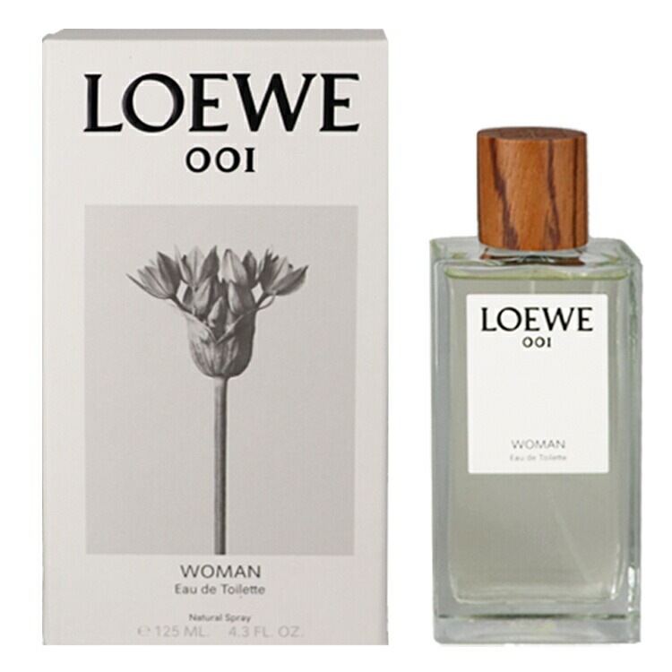 ロエベ 001 ウーマン EDT SP 125ml
