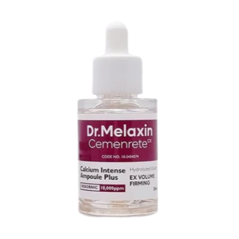 好評にて期間延長】 Dr.Melaxinセメンリト カルシウム 30ml アンプル