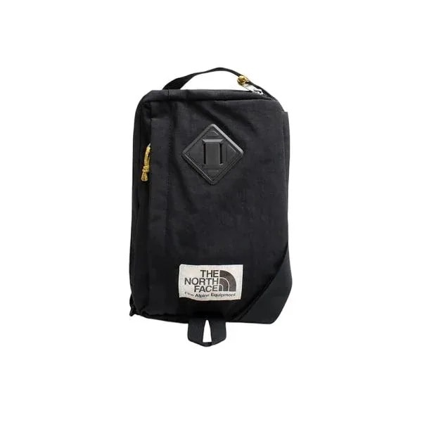 BERKELEY FILED BAG ショルダー ボディ NF0A52WA-84Z ユニセックス ブラック 並行輸入品