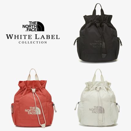 THE NORTH FACE正規品W LIGHT BONNEY PACKバケットバッグ トートバッグ