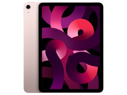 iPad Air 10.9インチ 第5世代 Wi-Fi 256GB 2022年春モデル [ピンク]
