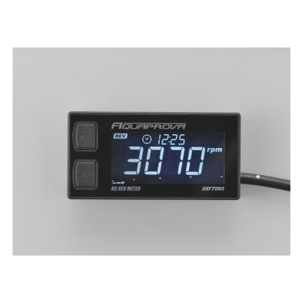 デジタルタコメーター HG REV METER D72815 8,266円