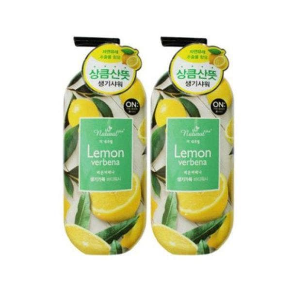 XBII2NK3オンザボディ ザナチュラルボディウォッシュ レモンバーベナ 900gx