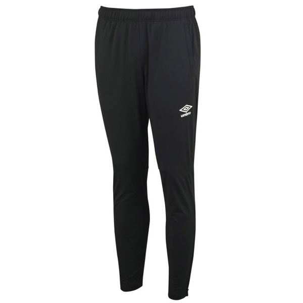 アンブロ UMBRO ウォームアップロングパンツ UAS2350P-BLK