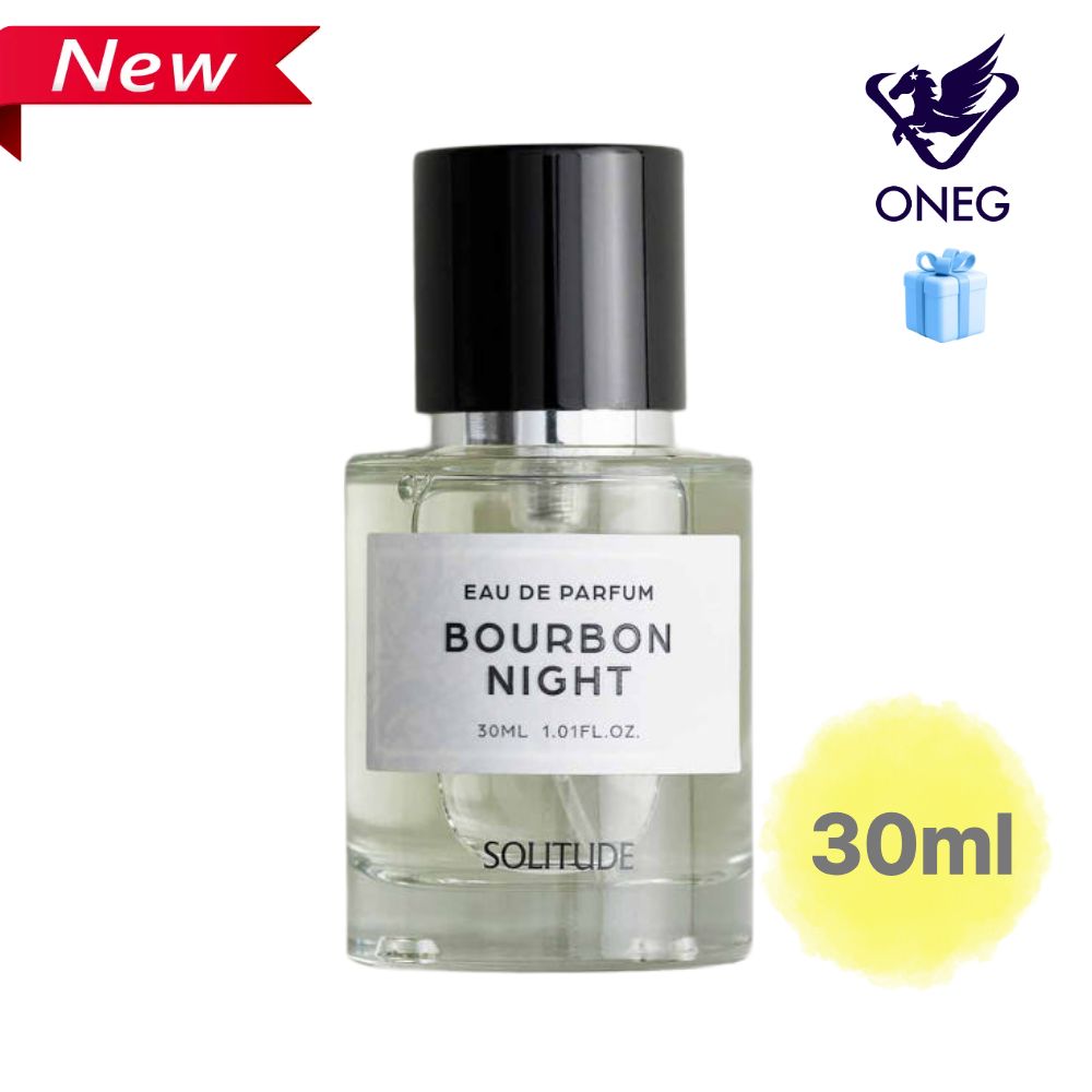 [高級な香り/NEW] オードパルファム バーボン ナイト 30ML /シプレ/フローラル/スパイシー/香水/韓国 人気の香水/官能的な香り