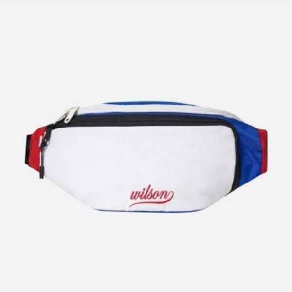 トートバッグ VQA W241006LBH41-BLU ユニ バスケットボール ヒップサック