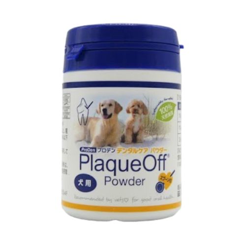 【2個セット】プロデン デンタルケア パウダー 犬用 40gサプリメント
