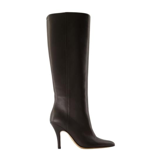 MM6 MAISON MARGIELA Women Boots S59WW0114 P6783 T2180 brown