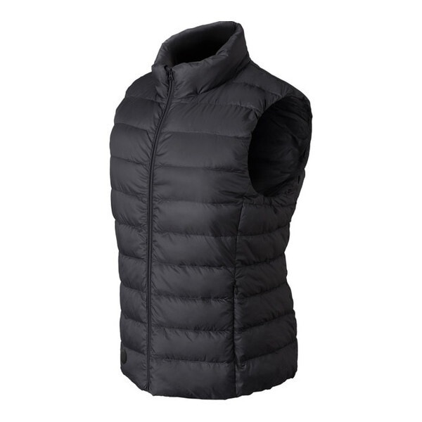 HW-01W-M-Bブラック ヒートウェアウィメンズインナーベストM メーカー直送