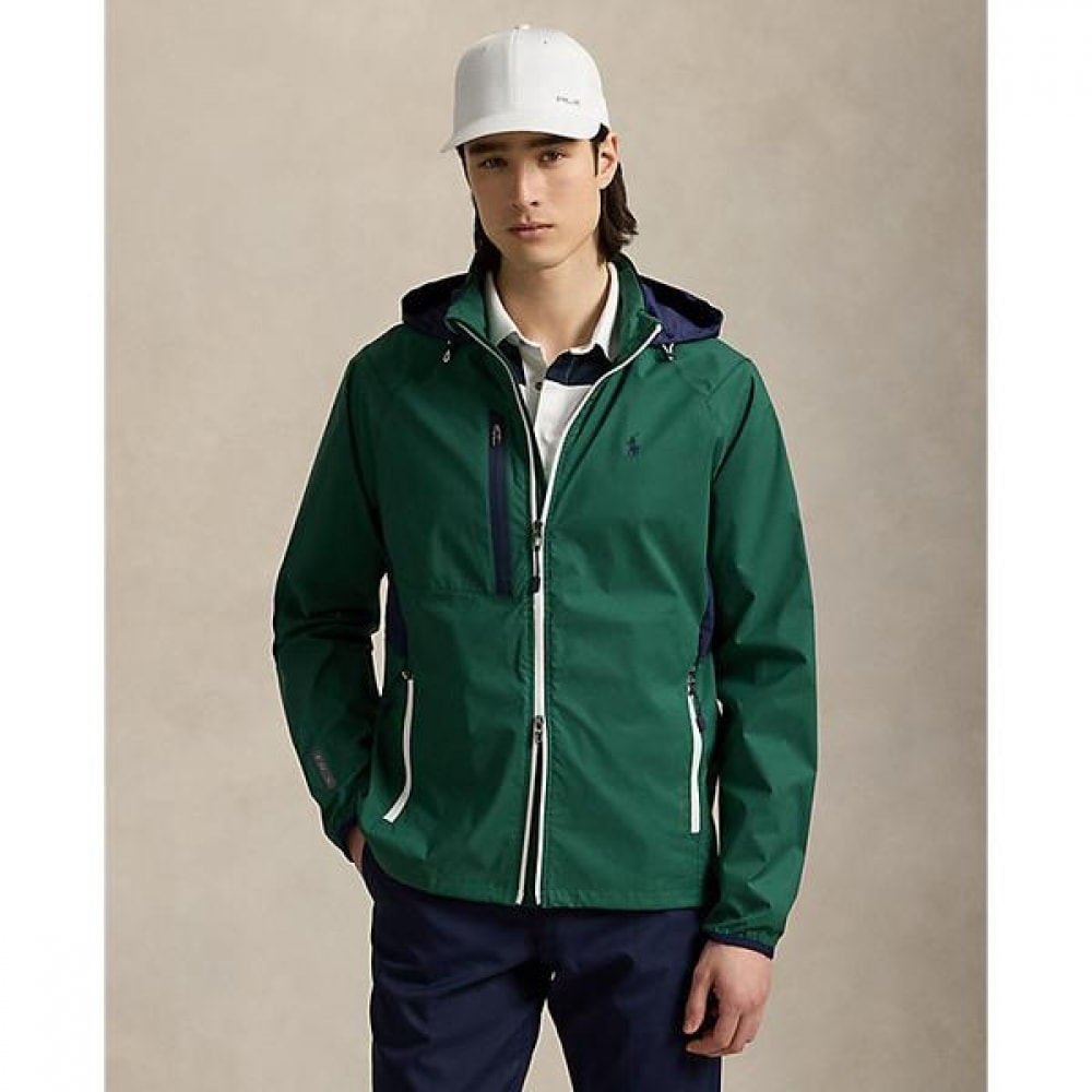 ポロ ゴルフ メンズ パッカブル フード ジャケット MNXGOTWN5A20013300