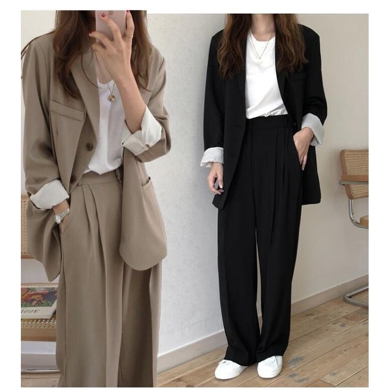 セットアップ レディース パンツスーツ セレモニースーツ 新作 スーツジャケット カジュアル 入学式