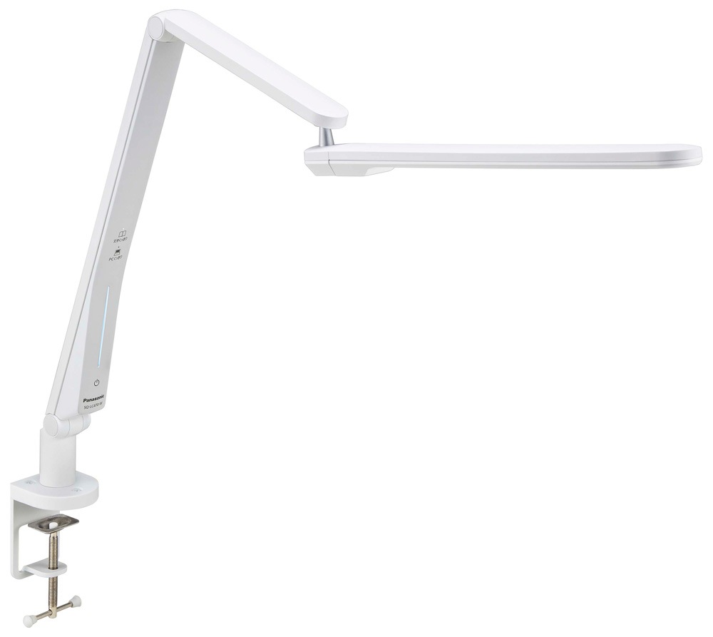 パナソニック SQ-LC470-W LEDデスクスタンド（ホワイト仕上） SQLC470W