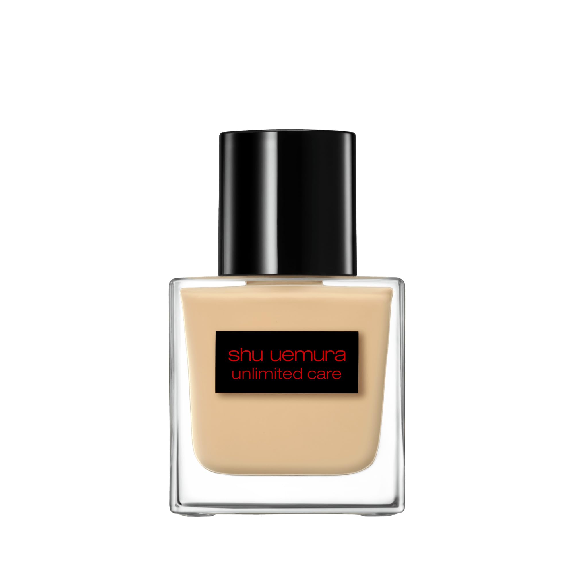 【公式】shu uemura(シュウ ウエムラ) アンリミテッド ケア ツヤ セラム ファンデーション 35mL 764