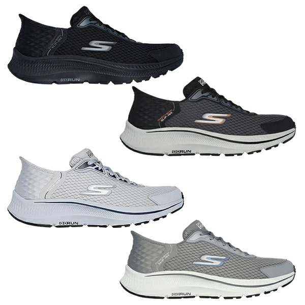 【当日出荷】スケッチャーズ skechers スニーカー メンズ 220863 スリップインズ：ゴーラン コンシステント - エンパワード GO RUN CONSISTENT 2.0-EMPOWERE