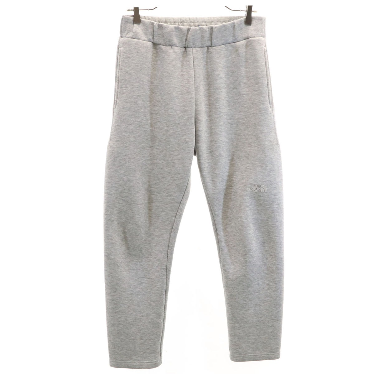 テック エアー スウェットパンツ M グレー アウトドア NB81690 メンズ 古着