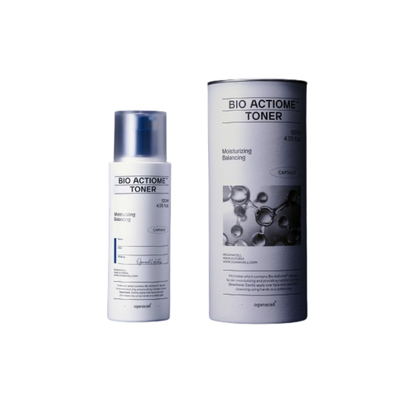 [nine beauty pick] バイオアクティオム トナー 120ml