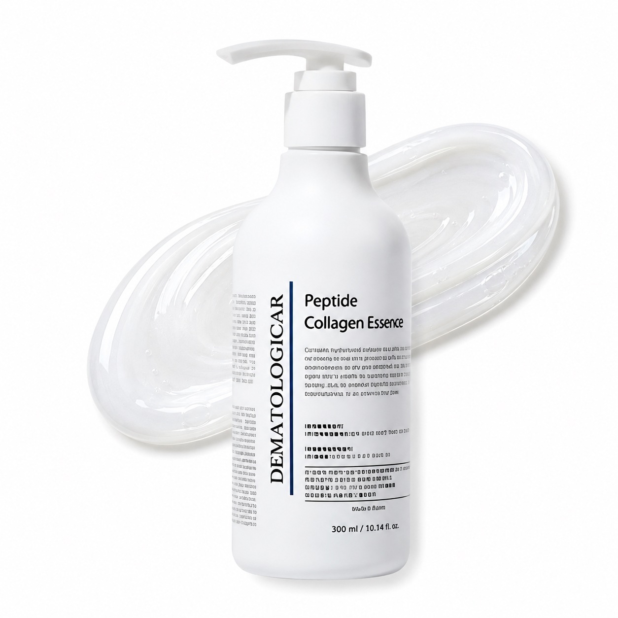 【限定企画】ペプチド コラーゲンエッセンス 300ml l 韓国コスメ l うるおいをすばやくチャージ l トータル保湿エッセンス l 肌バランスケア