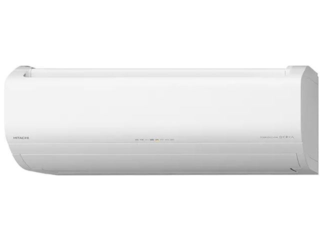 エアコン おもに6畳 白くまくん ZJシリーズ 2024年モデル 凍結洗浄 ファンお掃除ロボ 単相100V RAS-ZJ22R-W 71,769円