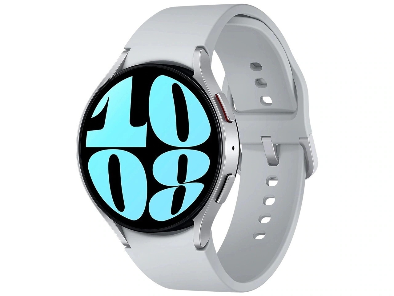 Galaxy Watch6 44mm SM-R940NZSAXJP [シルバー] スマートウォッチ