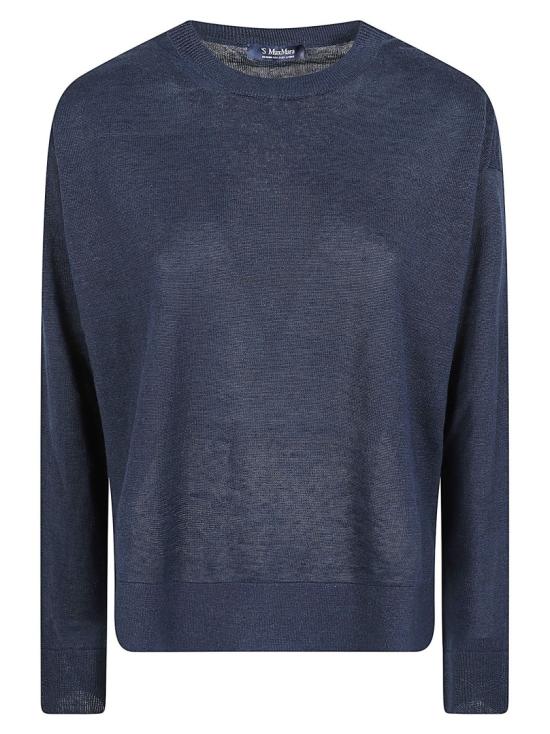 MAX MARA Women Tops 2619361093600 003 Blue