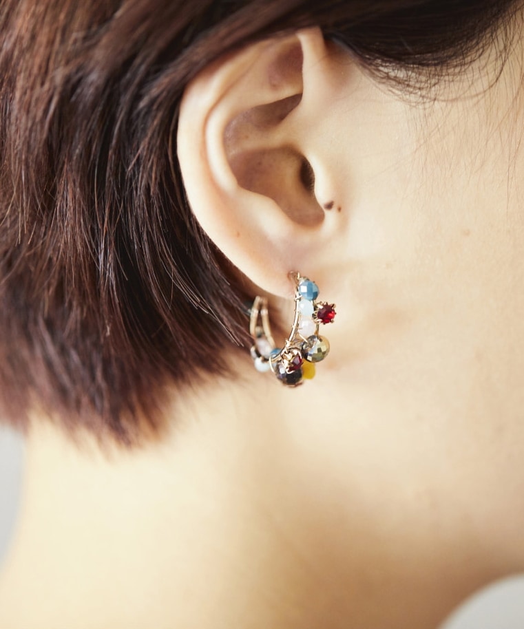 Qoo10 HANNA543 THAT THAT ピアス [マルチ]