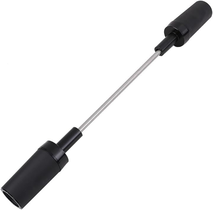 レブル 250 Rebel エンジン ガード スライダー プロテクター スキッド クラッシュ パッド KRB278( レブル250用ブラック)