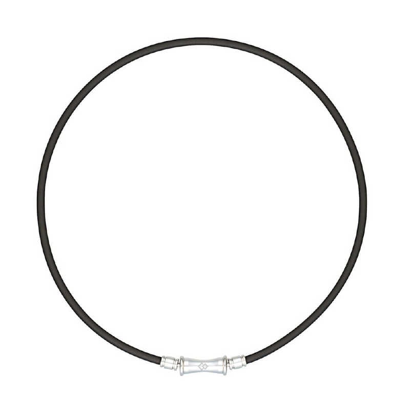 コラントッテ　ネックレス TAO ネックレス RAFFI(Lサイズ ブラック)　ABAPF01L