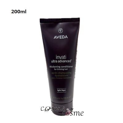 アヴェダ インヴァティ ウルトラ アドバンス ヘアデンス コンディショナー ライト 200ml(0018084054970)