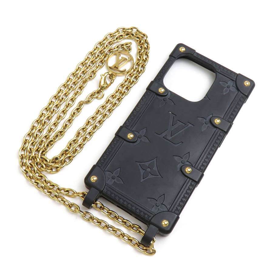 ルイ ヴィトン LOUIS VUITTON スマートフォンケース iPhone14