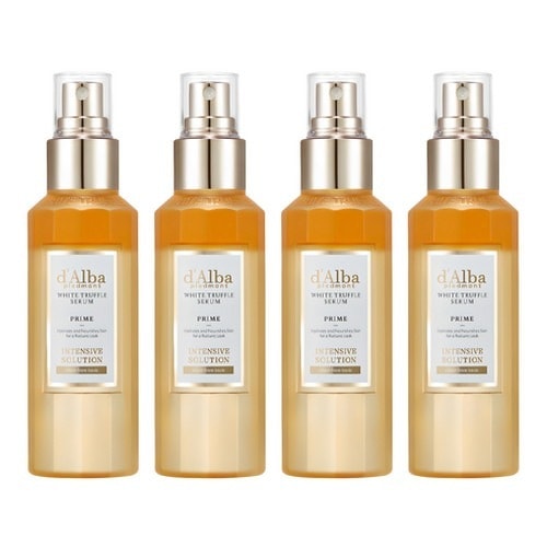 ホワイトトリュフプライムインテンシブセラム100ml4個 7,443円
