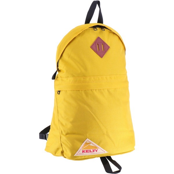 KELTY ケルティ GIRLS DAYPACK BLACK アウトドア 32591872-MUSTARD「-RS2403」「RS2406」