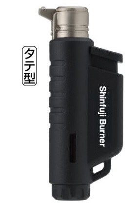 他サイト： 新富士バーナー RZ-521BK マイクロトーチコンパクト RZ521BKの商品画像