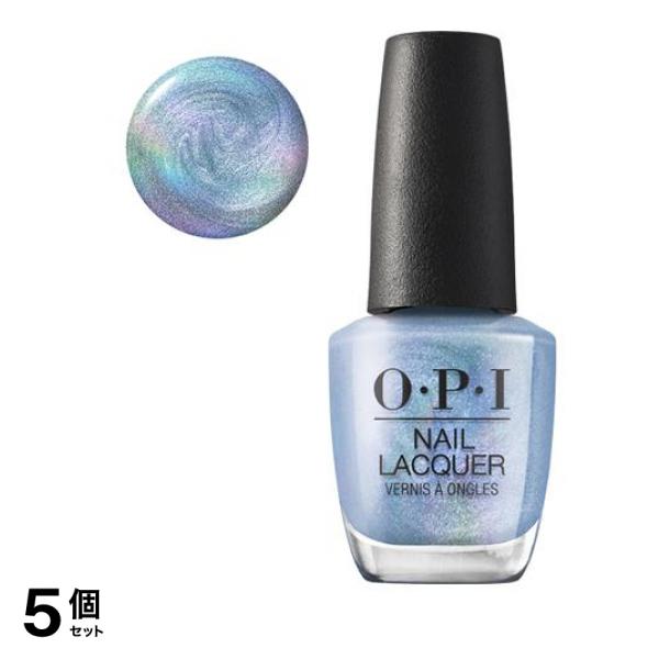 O・P・I ネイルラッカー NLLA08 15mL 5個セット