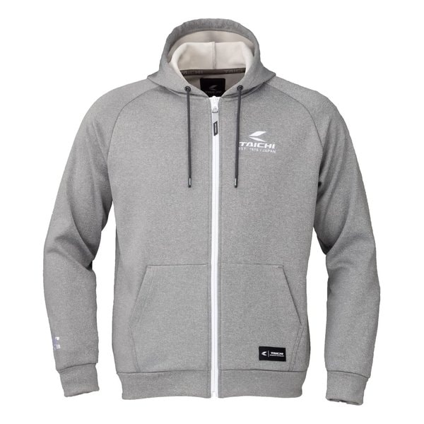 ウォームライド フーデッドシャツ グレー XXLサイズ RSU632GY01XXL