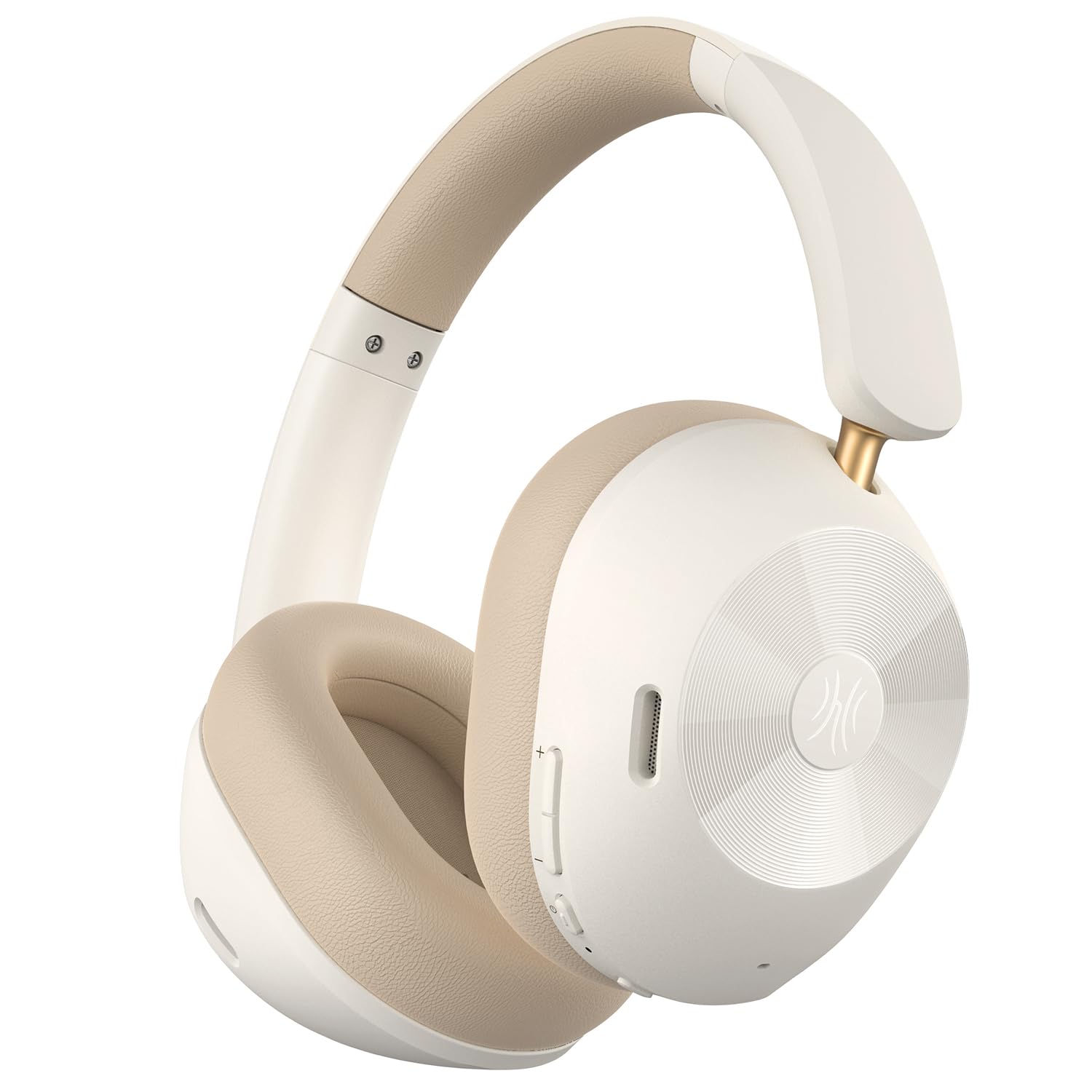 OneOdio A5 ノイズキャンセリングヘッドホン Bluetooth 5.4 ワイヤレス ヘッドフォン LDAC対応 最大75時間音楽再生 有線/無線 ハイレゾ 急速充電 低遅延モード 外音取り込