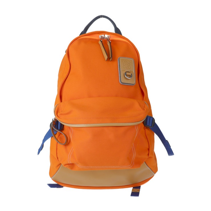 美品 LOEWE ロエベ リュック・デイパック 301.50.NU40 Eye LOEWE 美品 LOEWE ロエベ リュック・デイパック 301.50.NU40 Eye LOEWE