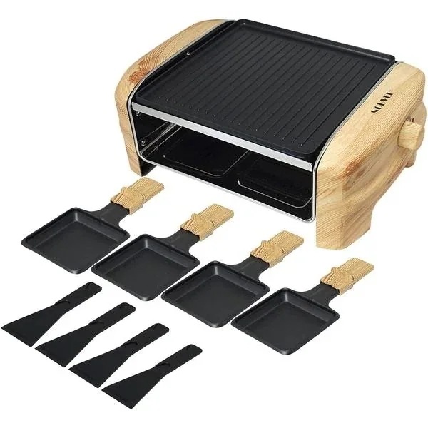 NOUVEL ラクレットグリル Wood Elrgance ウッドエレガンス