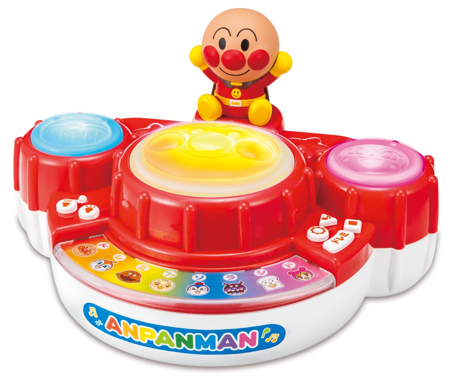 アンパンマン 光るボンゴシリーズ