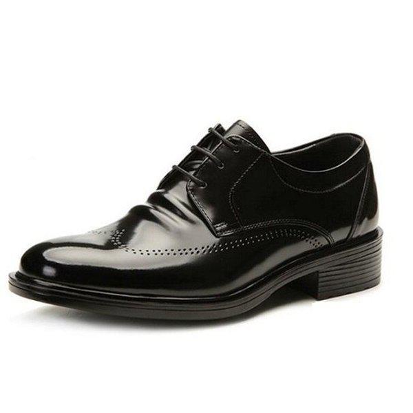 国民男性クッションUPフォーマル靴 LCMD03U326X_GN