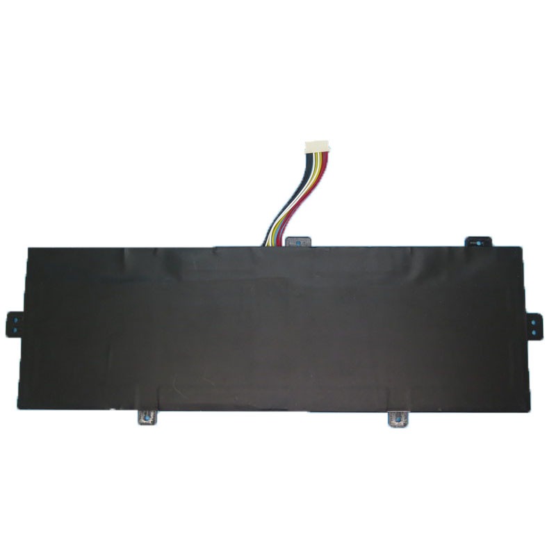 ノートパソコンのバッテリー互換 Teclast F7 Plus II F7 Plus 2 7.6V 5000mAh 10PIN 7ライン