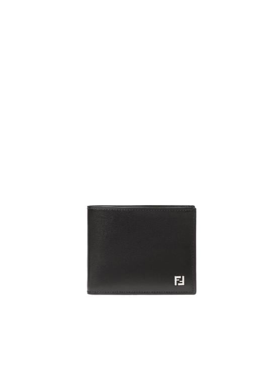 FENDI Men Wallet 7M0001 AVV6F0GXN Black