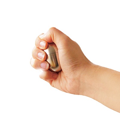 ゆめたまご　健康と幸運を作る魔法のたまご　ウェルネス　ステンレスナット　テラヘルツセラミックボール　ニュージー