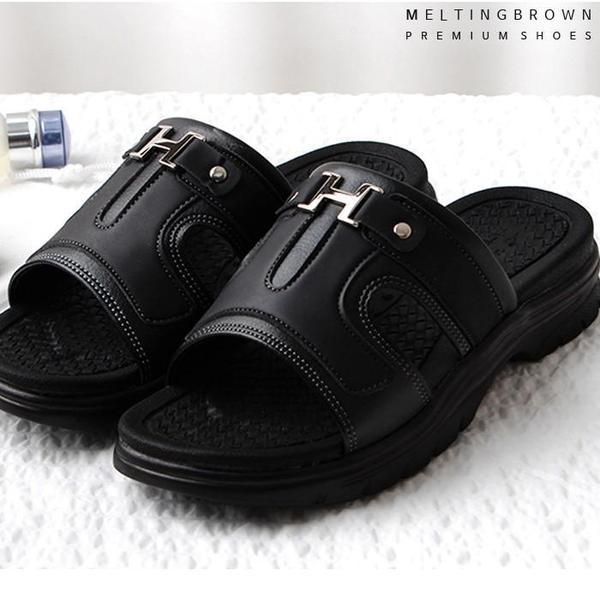 メンズオフィススリッパ会社員スリッパ高級スリッパMA10